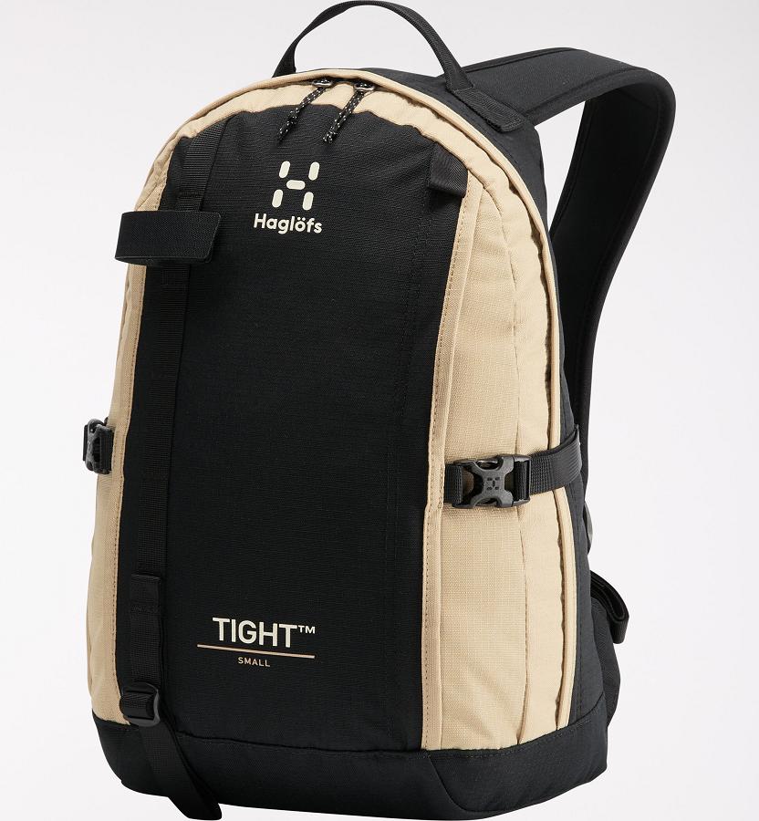 Haglöfs Tight Small Daypack Black/Khaki For Womens HUISP3804 Australia